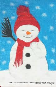 Kleiner Schneemann Zeichnen Forum