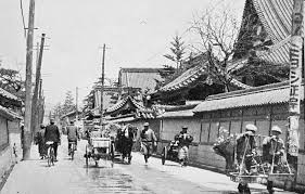 Maybe you would like to learn more about one of these? Hiroshima Before And After The Atomic Bombing The Atlantic