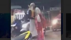 Bu ning sebagai umumnya wanita jawa setengah baya dan kebetulan belum dikarunia momongan selalu memakai kebaya dan rambutnya disanggul, sehingga penampilan selalu anggun. Duh Laki Laki Dan Perempuan Di Batubara Viral Pelukan Di Tengah Jalan Bagian 1