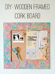 Pinnwand Magnet Bilderrahmen Buntes Papier Wanddekoration Schere Foto Pinnwand Selber Machen Diy Wanddekorationen Memoboard Selber Machen