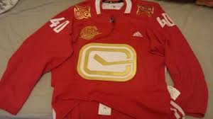 Ministry of tourism, arts and culture' officially declare november 22, 2019 as the 50th. Vancouver Canucks Lunar Year Rat Jersey And Commemorative Items Arts Collectibles Downtown West End Kijiji