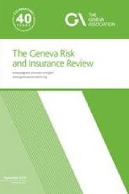 Some insurance products, like variable annuities, are securities under federal law. Covid 19 Implications For Insurer Risk Management And The Insurability Of Pandemic Risk Springerlink