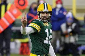 Packers Aaron Rodgers And Tom Brady Meet For The Fourth Time