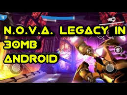 Selain kita bermainya mudah, games perang berbasis apk mod ini telah diisi dengan fitur yang illegal. N O V A Legacy 30mb Download Android Golectures Online Lectures