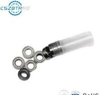 Mr126zz Wbc6-12zza L-1260zz 6*12*4mm High Speed Robot Arm Miniature Ball  Bearing Deep Groove Ball Bearing Angular Contact Ball Bearing