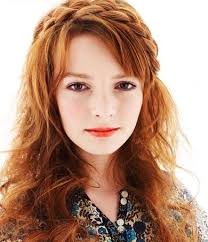 Dakota Blue Richards Pelirrojas Pelo Rojo Celebridades