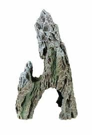 Marina Naturals Rock Outcrop Extra Large Freshwater Aquarium Natural Rock Fish Tank