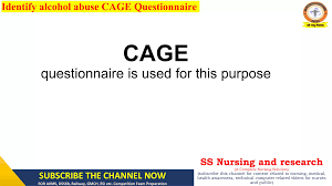 Image result for CAGE Questions