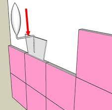 Poser du carrelage mural le carrelage est un revêtement traditionnel pour les murs des cuisines et des salles de bains. Enlever Carrelage Mural Sur Placo Forum Isolation Cloisons Plafonds Forum Systeme D