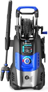 The seventeen year average annual peak flow reductions for the scenarios are 82, 39, 9, 13, and 9 percent respectively and of the five scenarios modeled, only native vegetation and cover crops were. High Pressure Washer Twin Flow Ar Blueclean