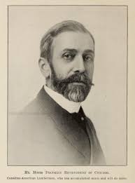 Moses Franklin Rittenhouse (1846-1915)