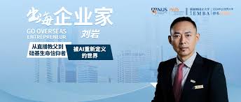 新加坡国立大学EMBA项目| 出海企业家专访| 刘岩：从直播教父到硅 ...
