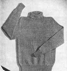 Two women in an office setting. Vintage Knitted World War 2 Knitting Patterns Available From Fab40s Co Uk