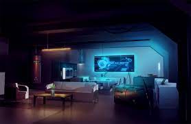 Interior concept art for a game concept project i finished a few months back in the art academy. Near Future Interior Scifi Concept Art Cyberpunk Interior Scifi Interior Spaceship Interior