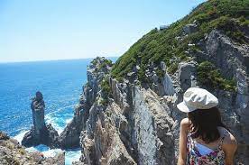 四国最果ての楽園を一望できる 絶景の展望台 triproud 絶景 広島 絶景 柏島