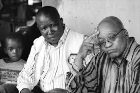 Eff / twitter economic freedom fighters (eff) leader julius malema has warned that should the south african national defence force (sandf) be deployed to support. Jacob Zuma Will Always Be Regarded As A Father Figure Eff Leader Julius Malema News365 Co Za