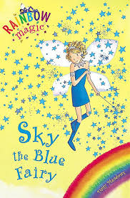 Get crafts, coloring pages, lessons, and more! Buy Rainbow Magic Sky The Blue Fairy The Rainbow Fairies Book 5 Book Online At Low Prices In India Rainbow Magic Sky The Blue Fairy The Rainbow Fairies Book 5 Reviews