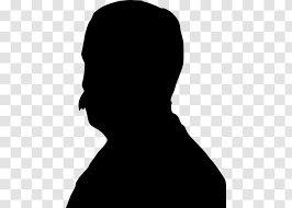 Silhouette Moustache Clip Art Man Male Female Shadow Transparent Png Man running silhouette transparent background. pnghut