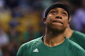 Celtics' Isaiah Thomas: 'Mentally and emotionally I'm not here'