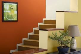 Ranging from graphic patterns and bright colour blocking to painted borders and dado rail effects, it's time to get out the masking tape. Wall Painting Design Ideas Room Paint Designs For Home Painting Asian Paints