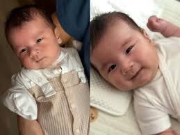 Mẹ ruột Mai Ngọc chờ đợi 35 năm mới được chăm cháu ngoại, cuối tuần nào  cũng đúng lịch hẹn sang thăm