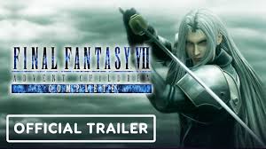 On this day 13 years ago we learnt what it meant to be a hero as crisis core final fantasy vii was first released to the world! Final Fantasy 7 Advent Children Complete 4k Remastered Official Trailer 2021 Youtube