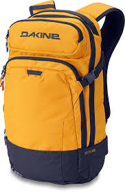 Dakine Heli Pro 20l Snow Backpack 2020 Golden Glow