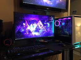 Contents 1 26 cool gaming room setup ideas for inspiration 4 the soul of the gaming room: Gaming Setup For Ps4 Page 1 Line 17qq Com