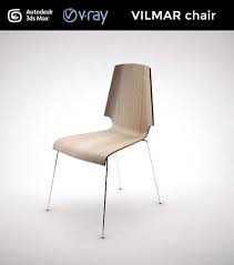 Ikea vilmar chair #ikea_vilmar_chair #vilmar_stuhl #вильмар_стул_икея #икеа Vilmar Stuhl 3d Modell Turbosquid 859044
