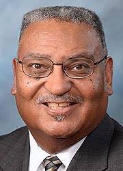 Gordon F. May, President, Baltimore City Community College