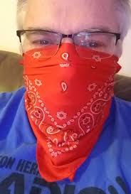 Gang members have their own language, which contains phrases, hand signs, tattoos, Bandanas Can Substitute As Coronavirus Masks As A Last Resort Says Cdc