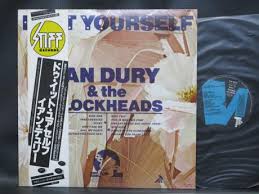 Ian dury blockheads do it yourself stiff crown p87995 sleeve uk vinyl lp ex. Backwood Records Ian Dury The Blockheads Do It Yourself Japan Promo Lp Obi Used Japanese Press Vinyl Records For Sale