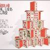If you are doing the other, simply top it with a card laying horizontally (3) 3