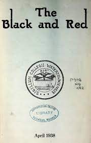 1938 1939 Nwc The Black And Red Vol 42 By Martin Luther College Issuu
