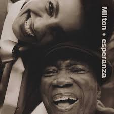 Milton + esperanza“ von Milton Nascimento & Esperanza Spalding