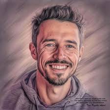 🤷🏻‍♂️ I was Blown Away when I saw the exact person from my soulmate  drawing walking down the street right by my house 😯 Mark Allen is a  psychic artist and Mark