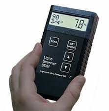 details about lignomat sdm ligno scanner sdm moisture meter