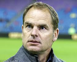 Hollanda futbol federasyonu, frank de boer'un sözleşmesinin karşılıklı olarak feshedildiğini açıkladı. Newcastle Target Frank De Boer Rules Out Premier League Move Daily Mail Online