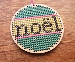 The site supports at least the browser versions firefox 22, internet did you ever had a picture or photo in your hand and thought: How To Make A Wooden Cross Stitch Christmas Ornament