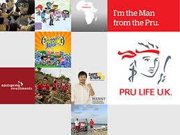 our company profile pru life uk