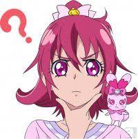 プリキュアってピンクが最強ってチームいないよね プリキュア イラスト チーム