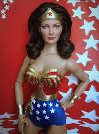 Lynda carter played wonder woman during the 1970s and her name is still synonymous with the amazonian princess. Wonder Woman Lynda Carter Doll Online Shopping
