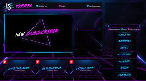 See more ideas about twitch, overlays, templates. Animated Twitch Overlay Twitch Overlays Photo Editing Tutorial
