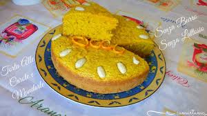 Mancando le mandorle è anche un pochino meno calorica… Torta Di Carote E Mandorle Senza Burro Ricetta Sana Meno Calorie Light Carrot Cake Bimby Tm5 Youtube