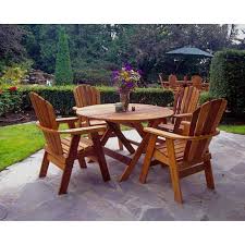 Rustic Natural Cedar Furniture Outdoor Dining Chair Outdoor Dining Chairs Outdoor Furniture Outdoor Wood Furniture