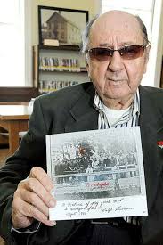 BEACH: He saw horrors no human being should ever experience