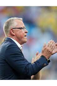Flere idéer fra janne andersson. 20180618 Sweden 1 0 Korea Janne Andersson Photo Credit Getty Images