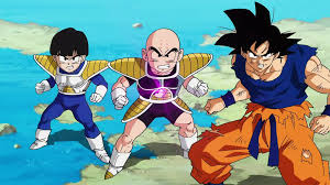 Now the major differences between the movie resurrection of 'f' and. Dragon Ball Z Super Trunks F Special Goku Vs Frieza Video Dailymotion