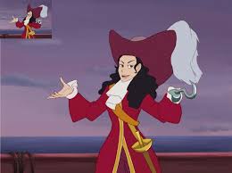 Captain Hook Gender Bender By Chetom On Deviantart Gender Bent Disney Gender Bender Captain Hook