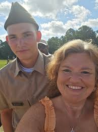 Congratulations, Katie! So very proud of you! May the Lord continue to  bless your service! ❤️❤️👏👏